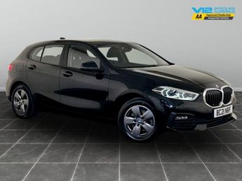 BMW 118 1.5 118i SE (LCP) DCT Euro 6 (s/s) 5dr
