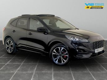 Ford Kuga 2.5 Duratec 14.4kWh ST-Line X Edition CVT Euro 6 (s/s) 5dr