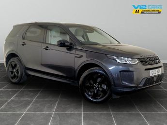 Land Rover Discovery Sport 2.0 D165 S Euro 6 (s/s) 5dr