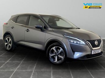 Nissan Qashqai 1.3 DIG-T MHEV Premiere Edition XTRON Euro 6 (s/s) 5dr