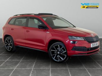 Skoda Karoq 2.0 TDI SportLine 4WD Euro 6 (s/s) 5dr
