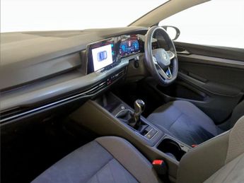Volkswagen Golf 1.5 TSI Style Euro 6 (s/s) 5dr