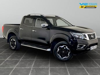 Nissan Navara 2.3 dCi Tekna 4WD Euro 6 (s/s) 4dr