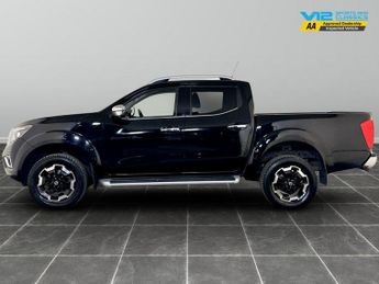 Nissan Navara 2.3 dCi Tekna 4WD Euro 6 (s/s) 4dr