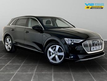 Audi E-Tron 50 Technik Auto quattro 5dr 71.2kWh