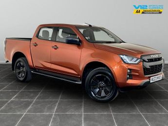 Isuzu Rodeo 1.9 TD V-Cross Auto 4WD Euro 6 (s/s) 4dr