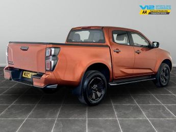 Isuzu D-Max 1.9 TD V-Cross Auto 4WD Euro 6 (s/s) 4dr