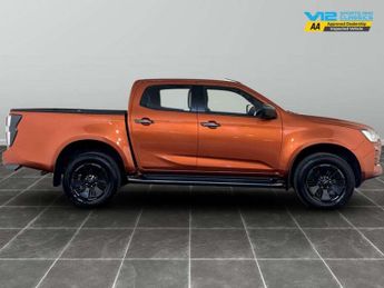 Isuzu D-Max 1.9 TD V-Cross Auto 4WD Euro 6 (s/s) 4dr