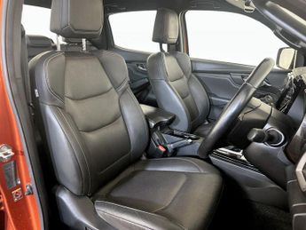 Isuzu D-Max 1.9 TD V-Cross Auto 4WD Euro 6 (s/s) 4dr