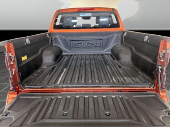 Isuzu D-Max 1.9 TD V-Cross Auto 4WD Euro 6 (s/s) 4dr