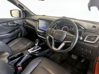 Isuzu D-Max 1.9 TD V-Cross Auto 4WD Euro 6 (s/s) 4dr
