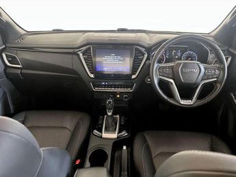 Isuzu D-Max 1.9 TD V-Cross Auto 4WD Euro 6 (s/s) 4dr