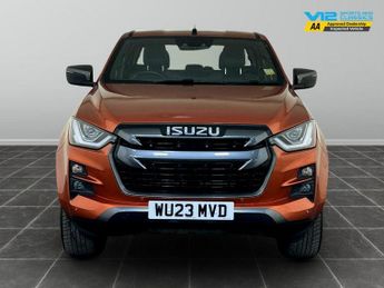 Isuzu D-Max 1.9 TD V-Cross Auto 4WD Euro 6 (s/s) 4dr