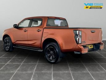 Isuzu D-Max 1.9 TD V-Cross Auto 4WD Euro 6 (s/s) 4dr