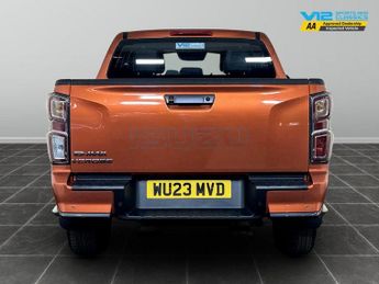 Isuzu D-Max 1.9 TD V-Cross Auto 4WD Euro 6 (s/s) 4dr