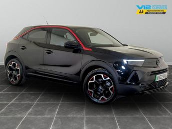 Vauxhall Mokka 50kWh SRi Premium Auto 5dr