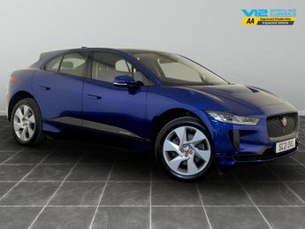 Jaguar I-PACE 400 90kWh SE Auto 4WD 5dr