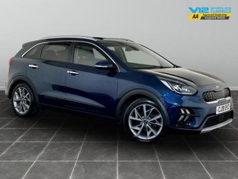 Kia Niro 1.6 GDi 4 DCT Euro 6 (s/s) 5dr