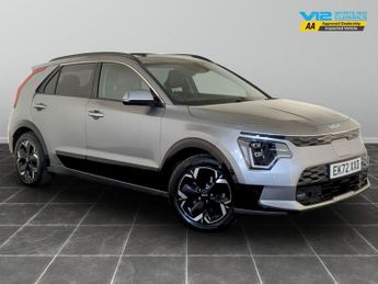 Kia Niro 64.8kWh 4 Auto 5dr
