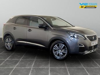 Peugeot 3008 1.2 PureTech GT Line Euro 6 (s/s) 5dr