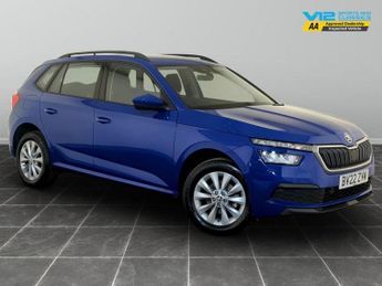 Skoda Kamiq 1.0 TSI S Euro 6 (s/s) 5dr