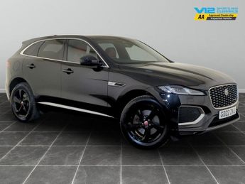 Jaguar F-Pace 2.0 D200 MHEV R-Dynamic S Auto AWD Euro 6 (s/s) 5dr