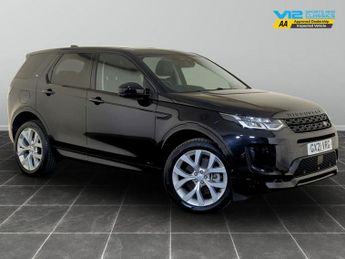 Land Rover Discovery Sport 2.0 D165 MHEV R-Dynamic S Plus Auto 4WD Euro 6 (s/s) 5dr