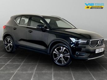 Volvo XC40 2.0 T4 Inscription Pro Auto AWD Euro 6 (s/s) 5dr