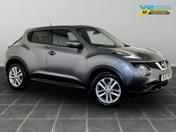 Nissan Juke 1.5 dCi N-Connecta Euro 6 (s/s) 5dr