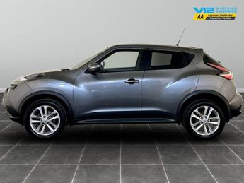 Nissan Juke 1.5 dCi N-Connecta Euro 6 (s/s) 5dr