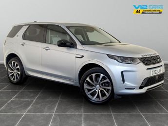 Land Rover Discovery Sport 2.0 D200 MHEV R-Dynamic HSE Auto 4WD Euro 6 (s/s) 5dr