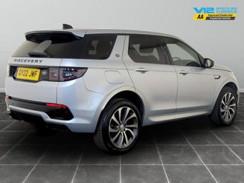 Land Rover Discovery Sport 2.0 D200 MHEV R-Dynamic HSE Auto 4WD Euro 6 (s/s) 5dr