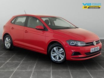 Volkswagen Polo 1.0 SE Euro 6 (s/s) 5dr