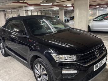 Volkswagen T-Roc 1.5 TSI EVO Design Cabriolet Euro 6 (s/s) 2dr