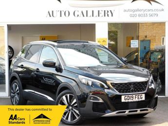 Peugeot 3008 1.2 PureTech GT Line Euro 6 (s/s) 5dr