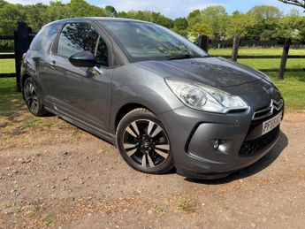 Citroen DS3 1.6 VTi DStyle Euro 5 3dr