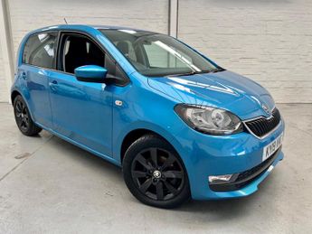 Skoda Citigo 1.0 MPI GreenTech Colour Edition Euro 6 (s/s) 5dr