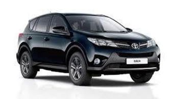 Toyota RAV4 2.0 D-4D Business Edition 2WD Euro 5 (s/s) 5dr
