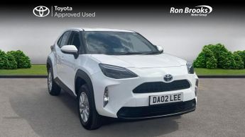 Toyota Yaris 1.5 VVT-h Icon E-CVT Euro 6 (s/s) 5dr