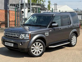 Land Rover Discovery 3.0 SD V6 XS Auto 4WD Euro 5 5dr