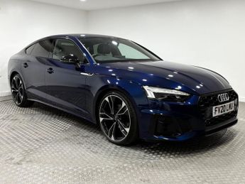 Audi A5 2.0 TDI 35 Edition 1 Sportback S Tronic Euro 6 (s/s) 5dr