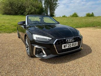 Audi A5 2.0 TFSI 40 S line S Tronic Euro 6 (s/s) 2dr