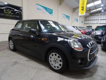 MINI Hatch 1.2 One Euro 6 (s/s) 3dr