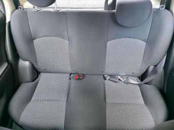 Nissan Micra 1.2 Visia CVT Euro 5 5dr