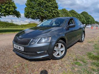 Skoda Octavia 1.5 TSI ACT SE Technology DSG Euro 6 (s/s) 5dr