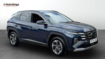 Hyundai Tucson 1.6TDi Hybrid Premium 5dr Automatic