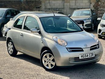 Nissan Micra 1.2 16v SE 3dr
