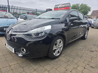 Renault Clio 1.2 16V Dynamique MediaNav Euro 5 5dr