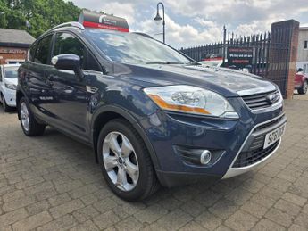 Ford Kuga 2.0 TDCi Titanium AWD Euro 5 5dr