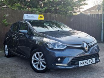 Renault Clio 1.2 16V Dynamique Nav Euro 6 5dr